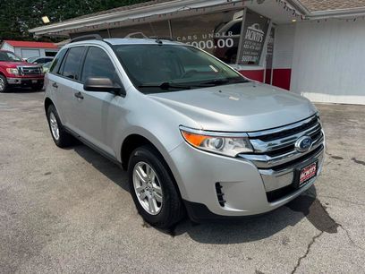 Used 2011 Ford Edge SE w/ 101A Rapid Spec Order Code