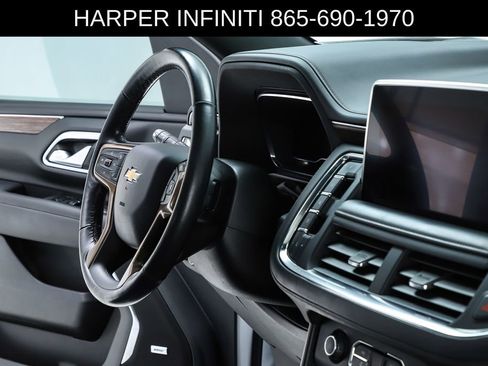 Used 2022 Chevrolet Tahoe High Country AWD/4WD image 35