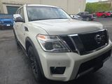 Used 2017 Nissan Armada Platinum w/ Captain Seat Package image 3