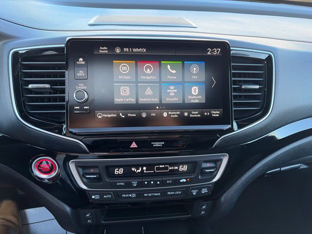 Used 2025 Honda Ridgeline Black Edition image 28