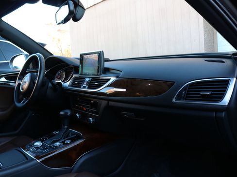 Used 2015 Audi A6 3.0T Prestige w/ Prestige Package image 59