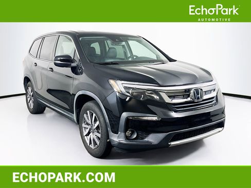 Used 2021 Honda Pilot EX-L image 1