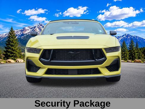 Certified 2025 Ford Mustang GT Premium w/ GT Performance Package RWD image 7
