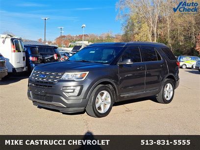 Used 2016 Ford Explorer XLT w/ Equipment Group 202A