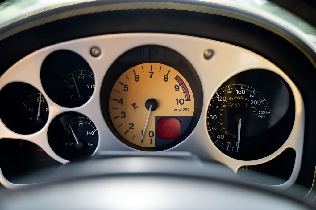 Used 2003 Ferrari 360 Modena RWD image 30