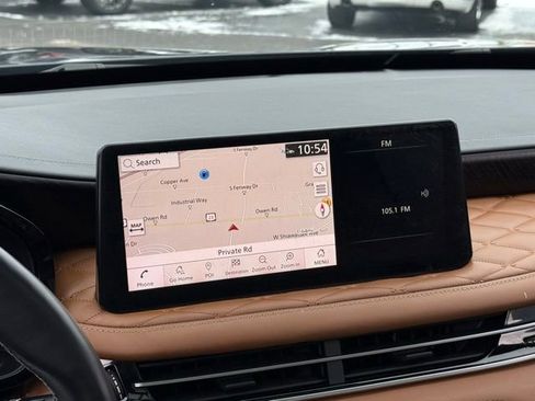 Used 2023 INFINITI QX60 Autograph image 5