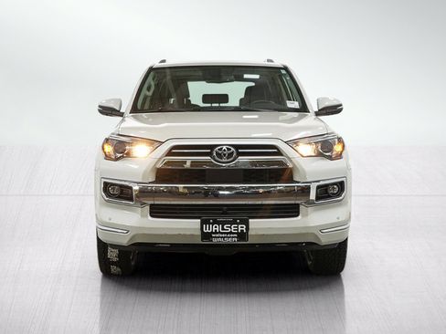 Used 2023 Toyota 4Runner Limited AWD/4WD image 8