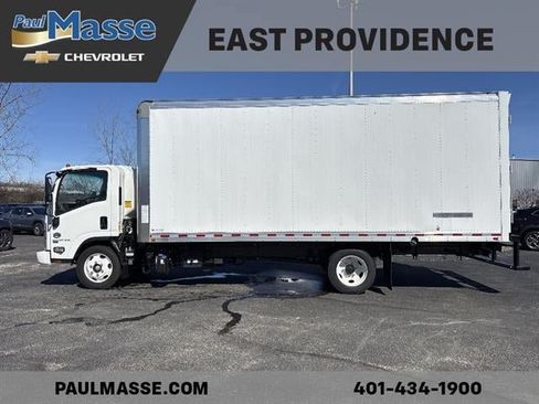 New 2024 Chevrolet Low Cab Forward 5500XD RWD image 3