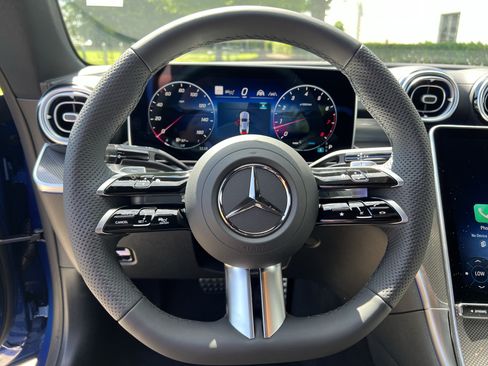 New 2027 Mercedes-Benz CLE 300 4MATIC Coupe image 18