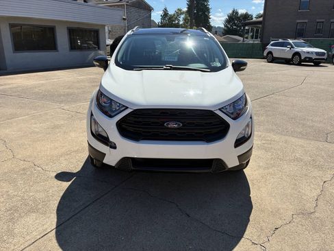 Used 2021 Ford EcoSport SES w/ Interior Protection Package AWD/4WD image 8