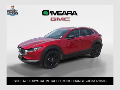Used 2025 MAZDA CX-30 AWD 2.5 S w/ Select Sport Pkg