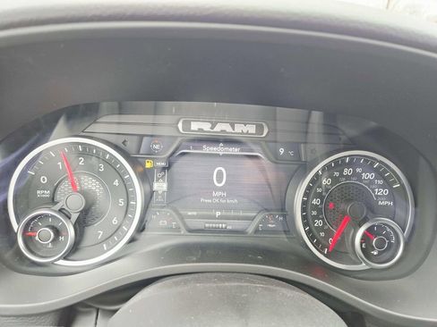 New 2026 RAM 1500 Big Horn AWD/4WD image 22