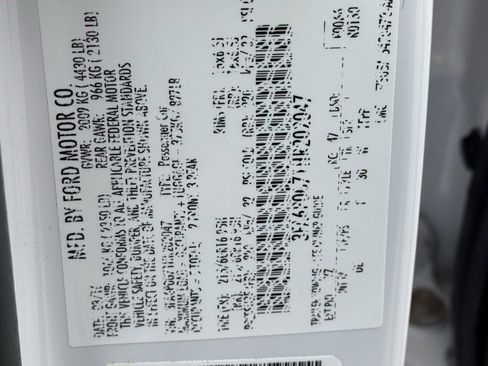 Used 2017 Ford Fusion S image 40