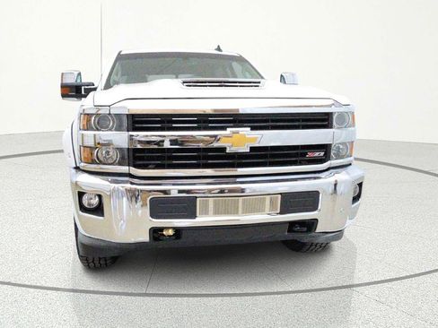 Used 2017 Chevrolet Silverado 2500 LTZ w/ LTZ Plus Package AWD/4WD image 2