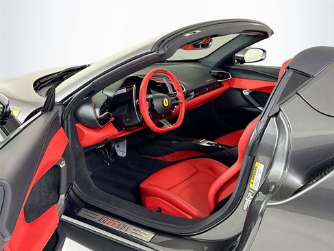 Used 2025 Ferrari 296 GTS image 12