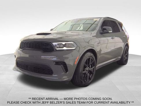 Used 2026 Dodge Durango GT AWD/4WD image 1