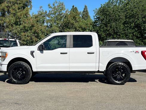 Certified 2021 Ford F150 XL w/ STX Appearance Package image 7