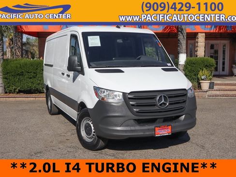 Used 2021 Mercedes-Benz Sprinter 1500 image 1