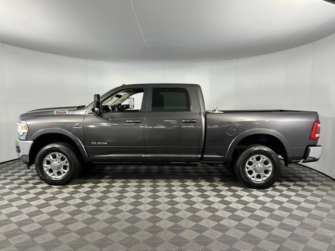Used 2021 RAM 2500 Laramie image 8