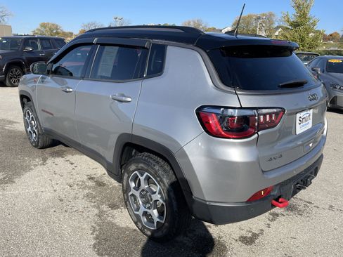 Used 2022 Jeep Compass Trailhawk w/ Trailer Tow Group image 7
