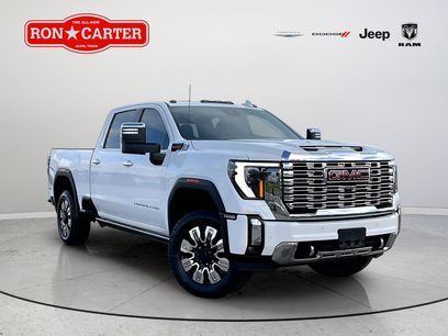 Used 2025 GMC Sierra 2500 Denali w/ Denali Reserve Package