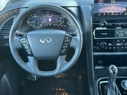 Certified 2024 INFINITI QX80 Premium Select w/ Cargo Package AWD/4WD image 13