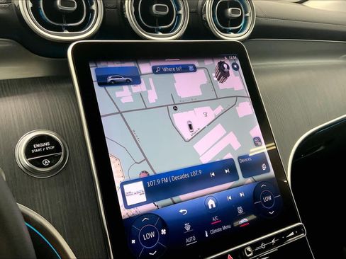 Certified 2023 Mercedes-Benz GLC 300 image 24