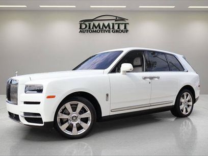 Certified 2024 Rolls-Royce Cullinan