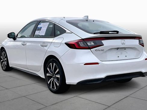 Used 2022 Honda Civic EX-L image 10