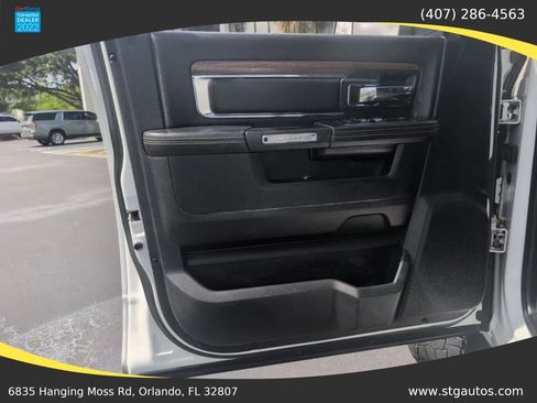Used 2014 RAM 2500 Laramie AWD/4WD image 11