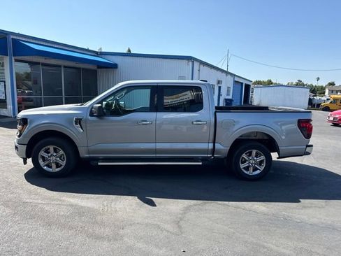 Used 2025 Ford F150 XLT w/ Equipment Group 301A Standard RWD image 2