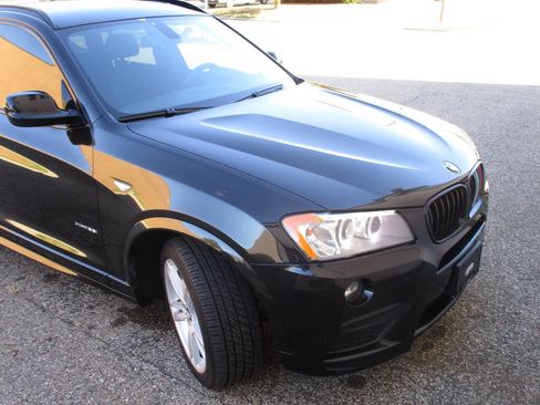 Used 2013 BMW X3 xDrive35i w/ Technology Pkg image 38