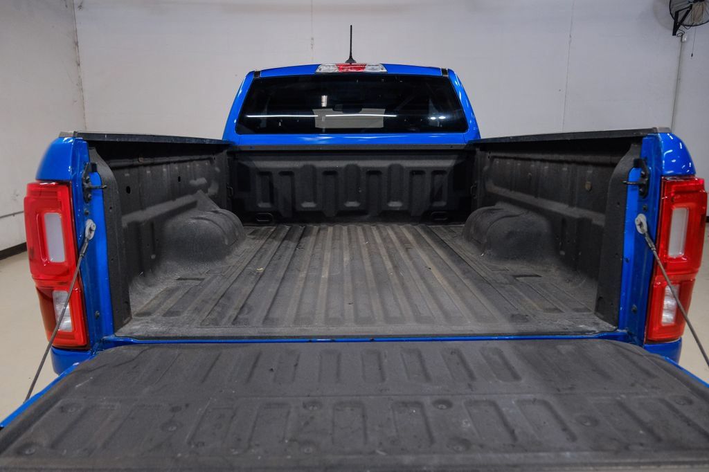 Used 2023 Ford Ranger XLT w/ Equipment Group 301A Mid AWD/4WD image 52