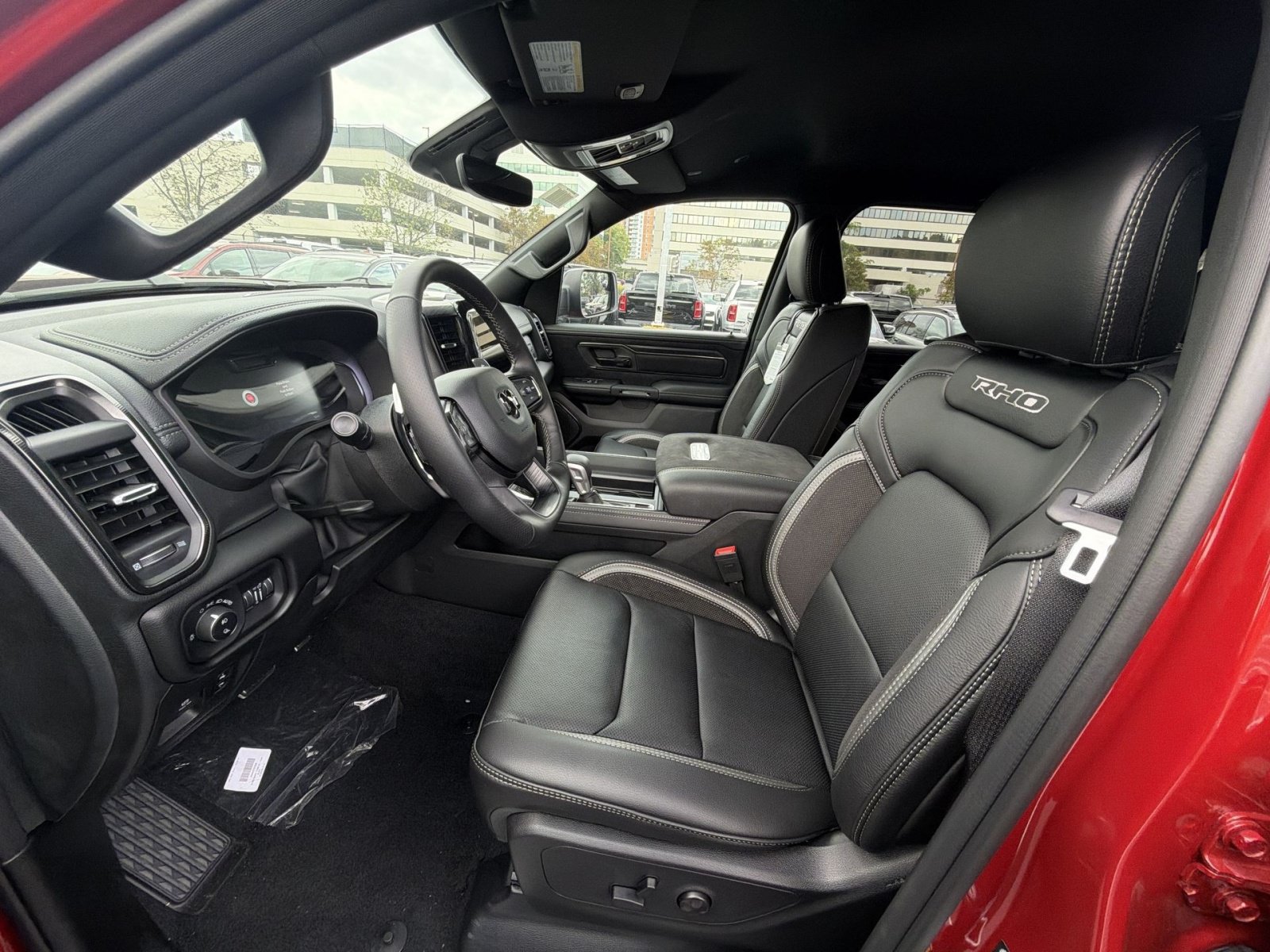 New 2027 RAM 1500 RHO AWD/4WD image 13