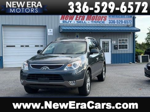 Used 2012 Hyundai Veracruz Limited w/ Navigation Pkg FWD image 1