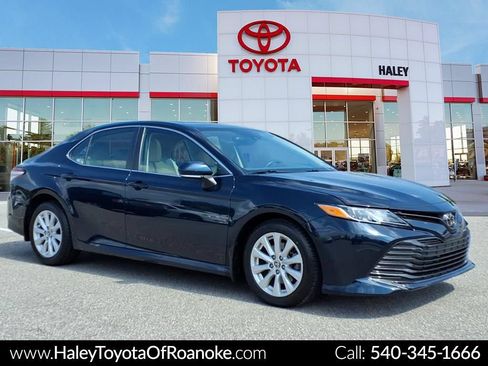 Used 2020 Toyota Camry LE w/ Cold Weather Package AWD/4WD image 1
