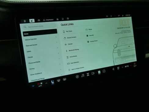 Used 2022 Rivian R1T Adventure AWD/4WD image 24