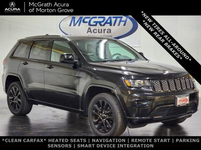 Used 2019 Jeep Grand Cherokee Altitude