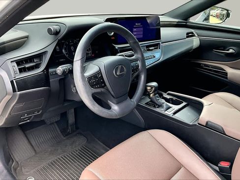 Used 2023 Lexus ES 350 w/ Premium Package FWD image 18
