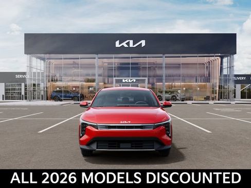 New 2026 Kia K4 GT-Line Turbo FWD image 2