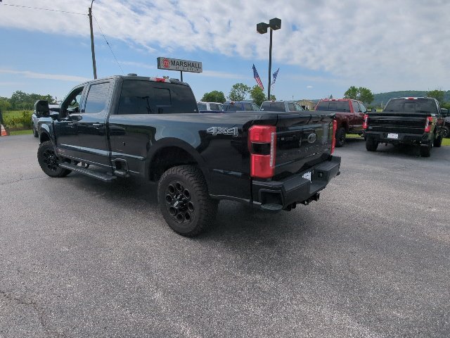 Used 2024 Ford F250 Lariat w/ Lariat Ultimate Package AWD/4WD image 35