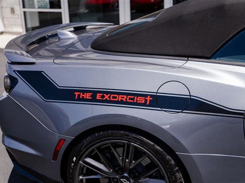 Used 2020 Chevrolet Camaro ZL1 RWD image 9