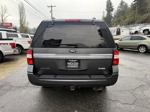 Used 2016 Ford Expedition Limited w/ Equipment Group 301A image 35