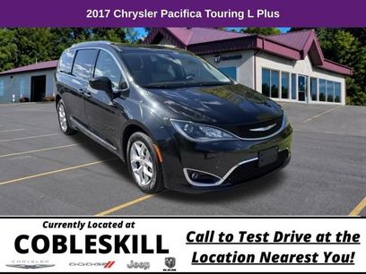 Used 2017 Chrysler Pacifica Touring-L Plus