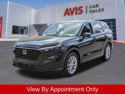 Used 2025 Honda CR-V EX-L