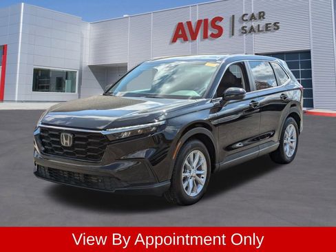Used 2025 Honda CR-V EX-L image 1