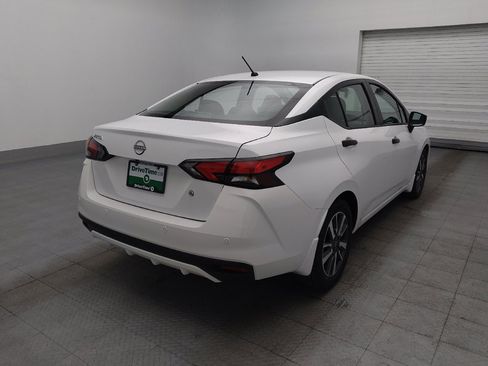 Used 2024 Nissan Versa S w/ S Plus Package FWD image 9