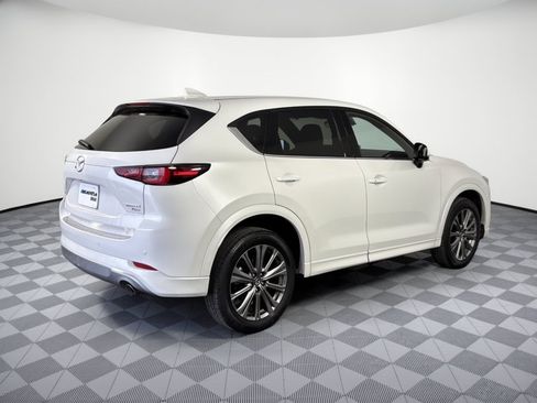 Used 2025 MAZDA CX-5 Signature AWD/4WD image 9