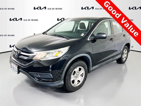 Used 2015 Honda CR-V LX image 3