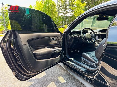 Used 2020 Ford Mustang GT Premium w/ Performance Package - Level 2 RWD image 11